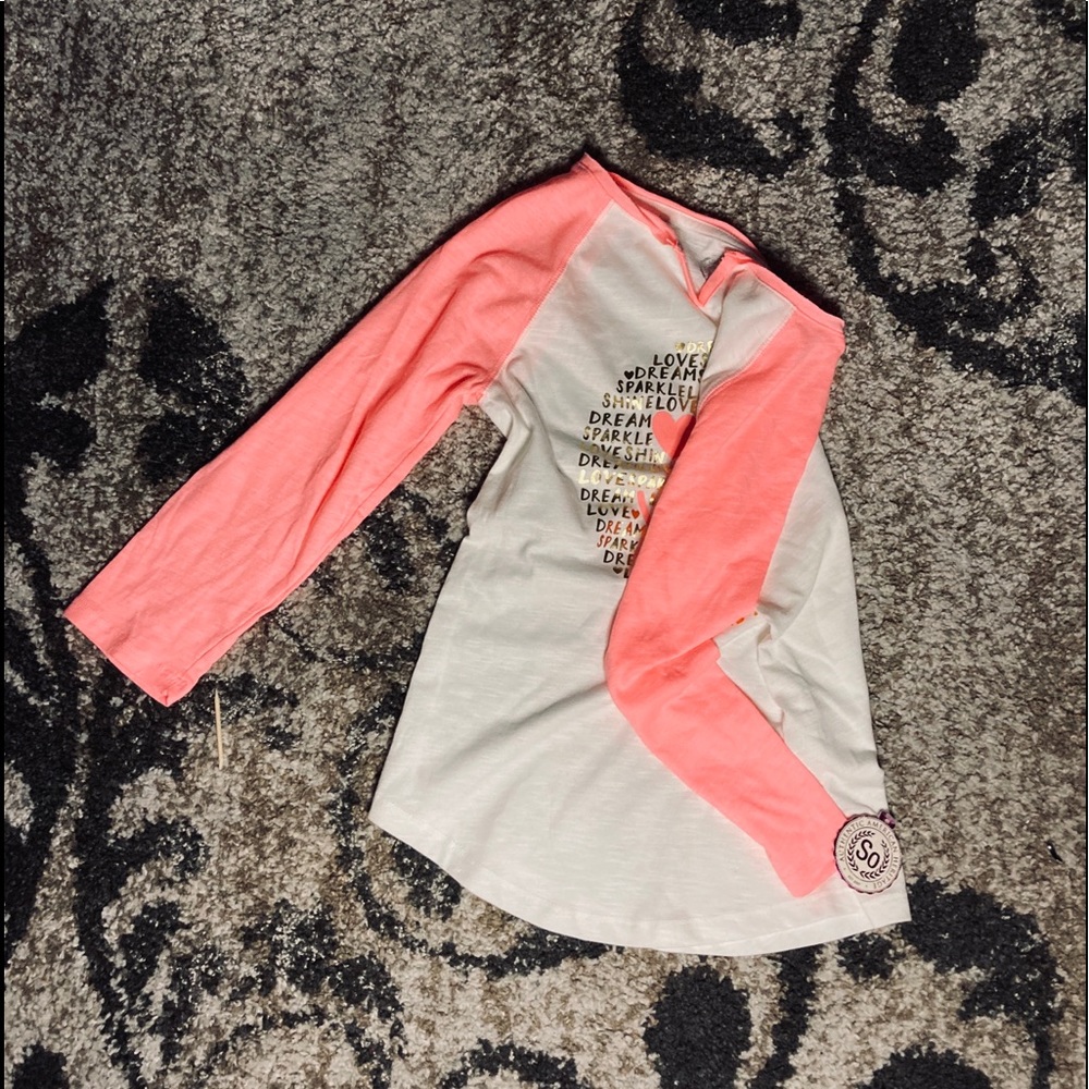 𝗞𝗛𝗢𝗟𝗦 𝗹𝗼𝗻𝗴 𝘀𝗹𝗲𝗲𝘃𝗲 𝘀𝗵𝗶𝗿𝘁 - Picture 2 of 2